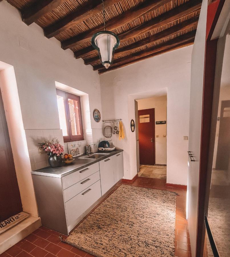 Villa Antigoni Serifos Exterior foto