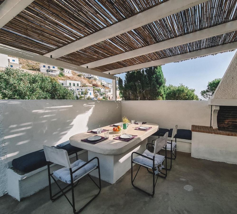 Villa Antigoni Serifos Exterior foto